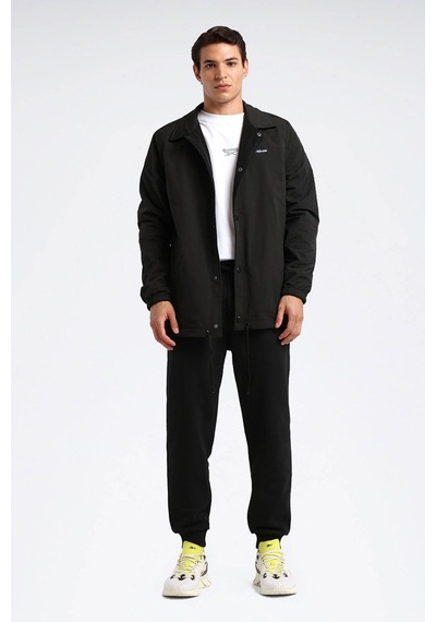 Reebok Mont Erkek Siyah Vany Jacket 000000000102696338