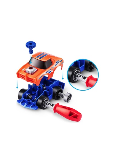 Mini Brands Make A Racer Sürpriz Paket 77625 Diğer