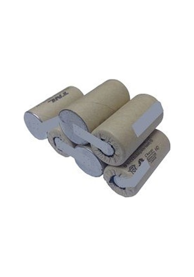 Arçelik Uyumlu K6530 Süpürge İçin 7.2v 2400 mAh Pil Grubu