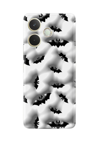 Oppo A5 Pro Kılıf Yüksek Korumalı Orta Sertlikte Baskılı Silikon Stk-805.jpg Renk123 Renk123