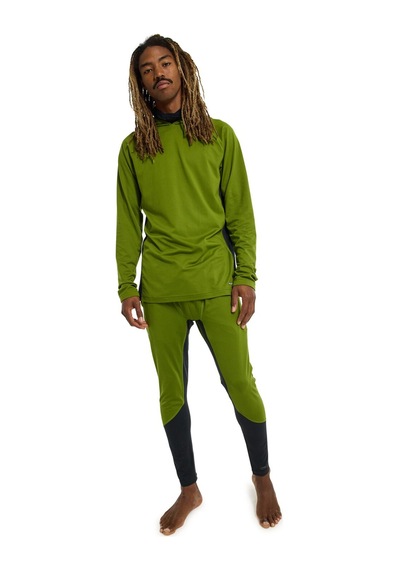 Burton X Erkek Yeşil İçlik Alt 27623