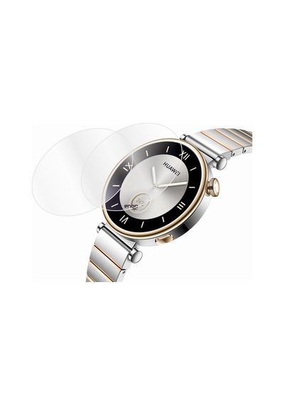 Huawei Watch Gt 4 41mm Ekran Koruyucu Şeffaf Tpu Film 2 Adet