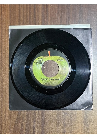Plastic Ono Band - Cold Turkey / Don't Worry Kyoko Mummy's Only