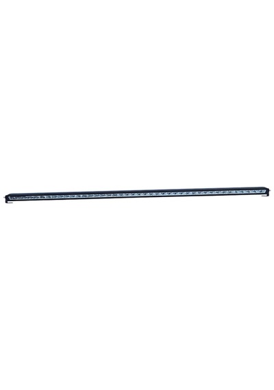 Space Offroad Sis Lambası Piano Black İç Çerçeve Beyaz 12-32v 112,7cm Adet / Lass364