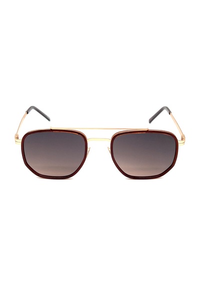 Obb Sunglasses Obb Sg000027 C3 Unisex Güneş Gözlüğü Kahverengi