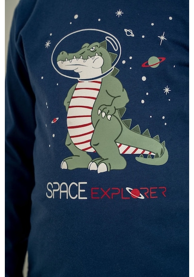 Rolypoly Erkek Çocuk Space Explorer Lacivert Uzun Kol Pijama Takım Rp3862-c-v1 Rp3862-c-v1 Rolypoly Erkek Çocuk Space Explorer Lacivert Uzun Kol Pijama Takım Rp3862-c-v1 Rp3862-c-v1
