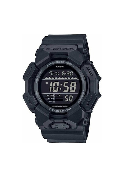 Casio Gd-010-1a1dr Erkek Kol Saati Rose Gold