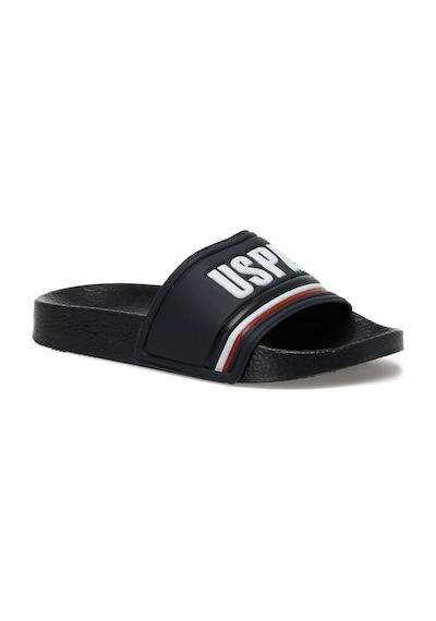 U.S. Polo Assn. U S Polo Assn Alvega 3fx Lacivert Erkek Çocuk Terlik