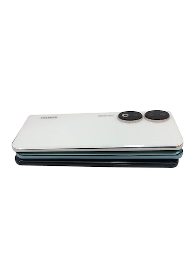Huawei Honor 90 Rea-nx9 Kasa Arka Kapak Pil Kapağı Beyaz