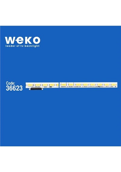 Wkset-6193 36623x1 Samsung 2013sls55 7030nnb 72 Rev1.0 1 Adet Led Bar 72led Tvnizi Açıp İçindeki Led Barla Birebir Aynısı Olduğunu Görmeden Almayınız. Sonrasında İade Almamaktayız. Gri Wkset-6193 36623x1 Samsung 2013sls55 7030nnb 72 Rev1.0 1 Adet Led Bar 72led Tvnizi Açıp İçindeki Led Barla Birebir Aynısı Olduğunu Görmeden Almayınız. Sonrasında İade Almamaktayız. Gri