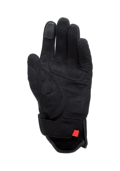 Ayağımagetir Mig 3 Motosiklet Eldiveni Air Tex Tekstil Eldiven Black S