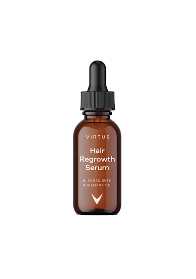 Virtus Biberiye Yağı Ve Argan Yağı İçeren Saç Serumu