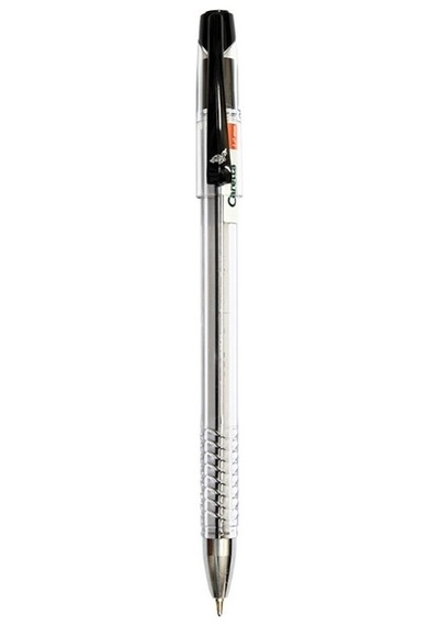 Caretta Colour Liner 95-01 Siyah Jel Kalem - 3 adet