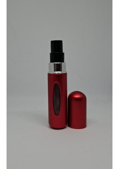 5 Ml Alüminyum 10 Adet Tekrar Doldurulabilir Boş Cep Parfüm Şişesi