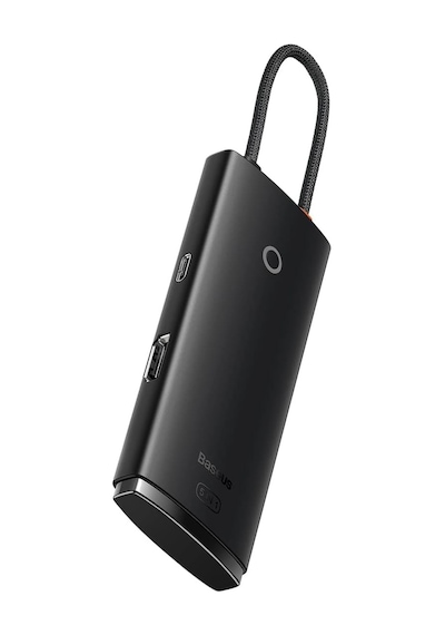 Baseus Lite 5ı 1 Arada Multifonksiyonal Type-c Hub Şarj İstasyonu