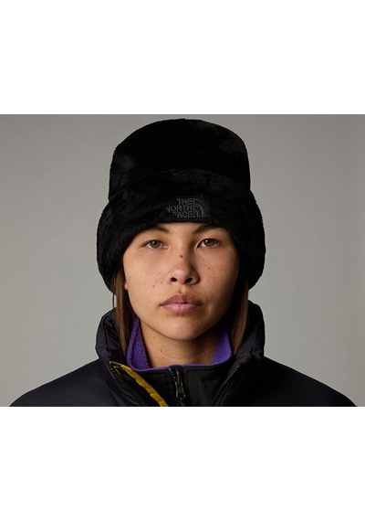 The North Face W Osito Beanie Bere Nf0a8881jk31 Siyah Nf0a8881jk31