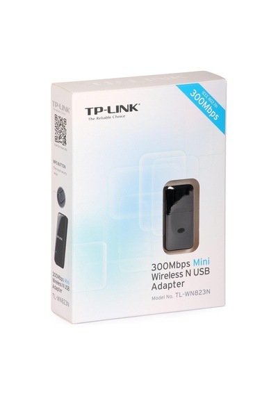 Tp-Link Tl-Wn823N Kablosuz.300Mbps-N Mini USB Sinyal Alıcı