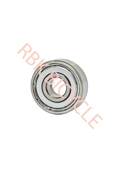 Rulman 608 Zz Demir Kapak