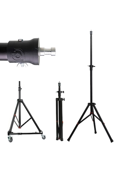 Pratic Prompter Tripot