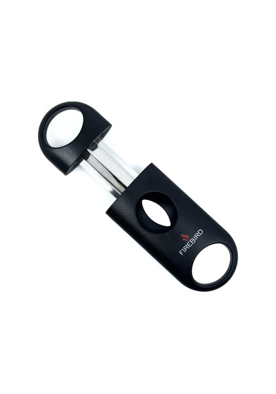 Firebird V-cut V Kesim Ergonomik Puro Kesici Mat Siyah