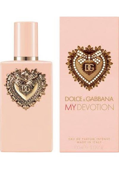 Dolce & Gabbana My Devotion Edp 100 Ml Diğer