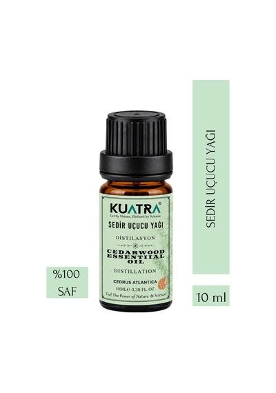 Kuatra Sedir Uçucu Yağı 10 ML