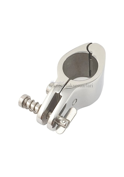 22Mm Menteşeli Boru Geçiş