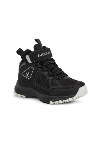 Buckhead Buck3040 Alaska Unisex Çocuk Su Geçirmez Bot Siyah 26-30 Siyah
