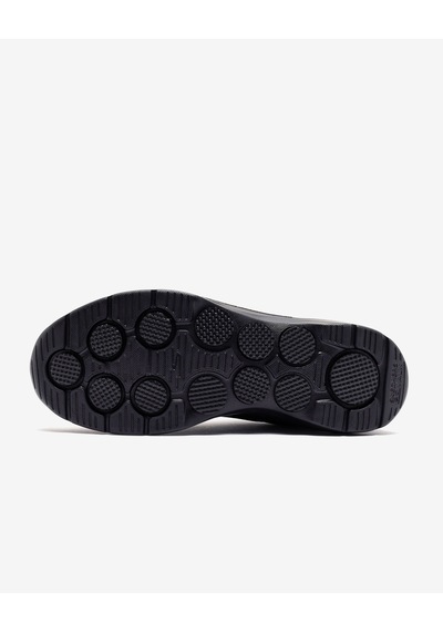 Skechers Go Walk 7 - Clear Path Kadın Siyah Yürüyüş Ayakkabısı 125207 Bbk Siyah