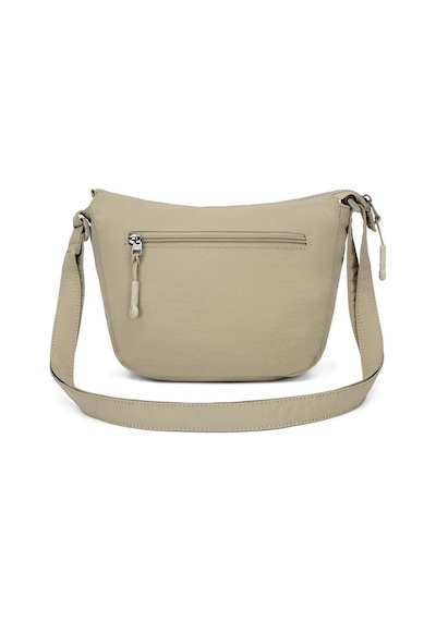 Smart Bags Mikro Poly Kumaş Postacı Kadın Çantası 3342 Vizon
