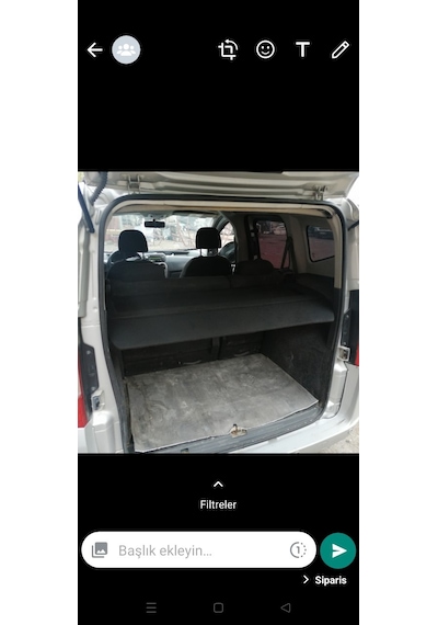 Fiorino Bipper Tepee Pandizot