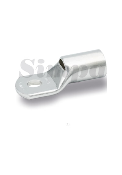 Simpa Skp-a/006-m05/sd Açık Tip Kablo Pabucu Standart Delik 6mm2 M5 - 10 Adet
