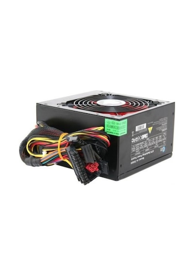 Platoon PL-9264 600W 12 CM Fanlı Güç Kaynağı