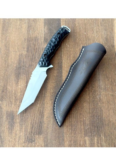 Hgbıcak Av Bıçağı Bushcraft Bıçak Avcı Bıçağı Kamp Bıçağı Hgetu611 Siyah