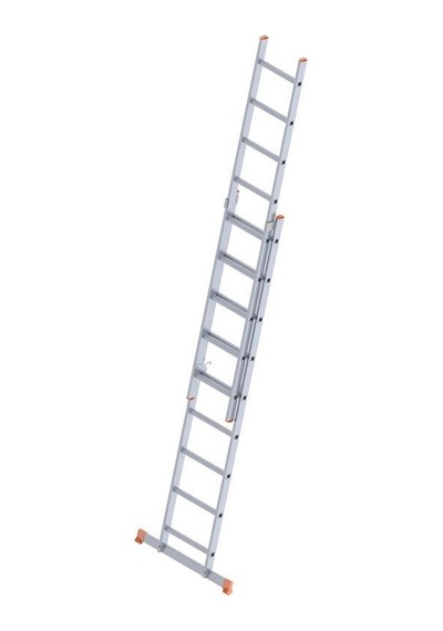 Saraylı 2x9 A Tipi Sürü Merdiven 4,94 Metre