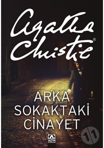 Altın Yayınları Arka Sokaktaki Cinayet