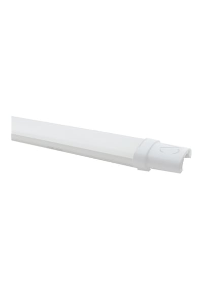 36w Oval Led Etanj Armatür Ip65 4000k Gün Işığı - 2 Adet Gün Işığı