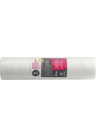 Esli Spun Kartuş - 10'' - 1 Mikron Sediment Filtre Fda - 1 Kutu 50 Adet- 80000001