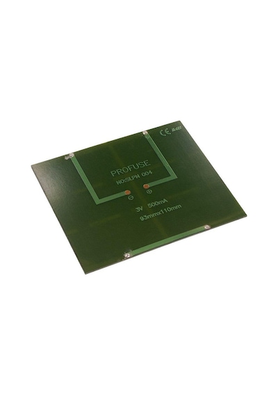 3 V 500ma Solar Panel - Güneş Pili