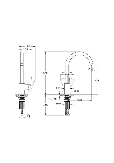 Artema Flow Soft Lavabo Eviye Banyo Batarya + Artema A45787 LS20 Joy 3S Robot Duş Takımı Krom