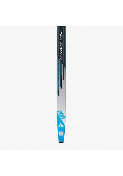 Mc Kinley Active Grip Unisex Mavi Kayak Takımı 418686 Mavi