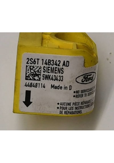 Ford Transit-fıesta Hava Yastığı Sensörü 2006 - 2s6t 14b342 Ad Fomoco Adet
