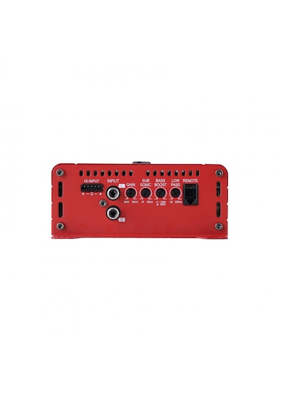 Soundmax Sx-lm4225.4d 4 Kanal Class D Amplifikatör 1140 Watt