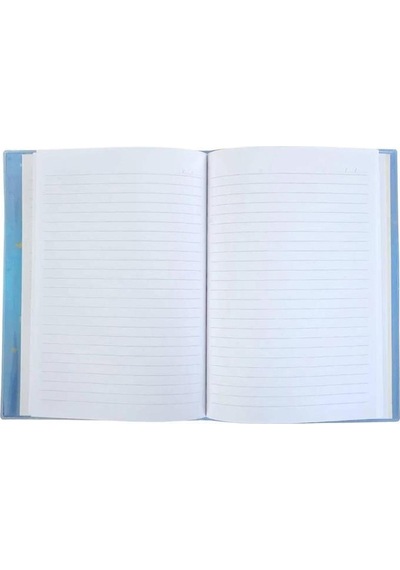 Dolphın Sulu Kapak Uzay Defter Nb-765