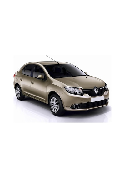 Renault Symbol 2013 Cam Rüzgarlık