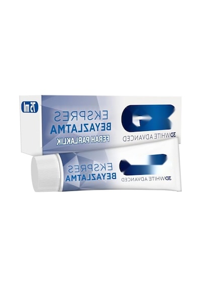 Hızlı Beyazlatma Etkili Ferahlatıcı Diş Macunu 75 Ml