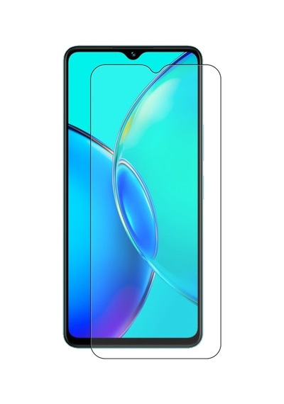 Vivo Y27 Kırılmaz Ekran Koruyucu Temperli Cam