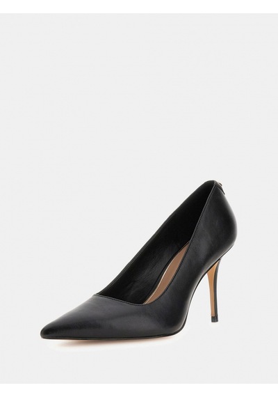 Guess Prindy Kadın Siyah Topuklu Ayakkabı Flfprnlea08-black Siyah