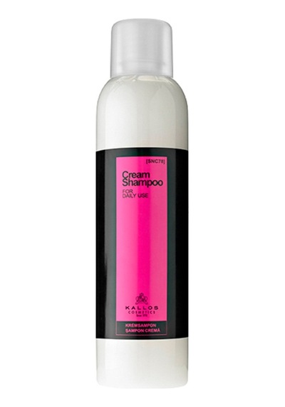 Kallos Cosmetics Cream Normal Saçlar için Şampuan 700 ML