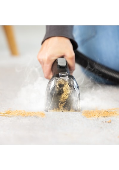 Bissell Spotclean Hydrosteam Pro Buharlı Halı Koltuk Yıkama Ve Leke Çıkarma Makinesi